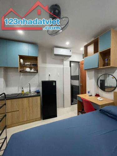 Cho thuê CHDV 𝐓𝐫ầ𝐧 𝐊𝐡ắ𝐜 𝐂𝐡â𝐧-𝐏𝟗- 𝐏𝐍 chỉ 6.5 tr / tháng - 1