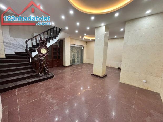 Cho thuê BT Lê Đức Thọ Mỹ Đình LÔ GÓC 200m 4 tầng 1 hầm 80tr 0903409888 - 3