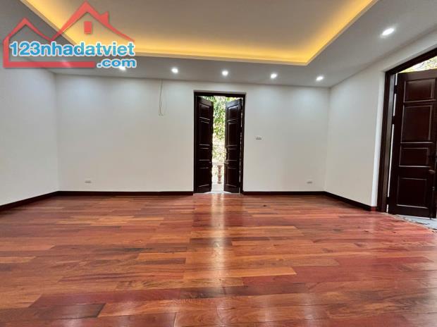 Cho thuê BT Lê Đức Thọ Mỹ Đình LÔ GÓC 200m 4 tầng 1 hầm 80tr 0903409888 - 4