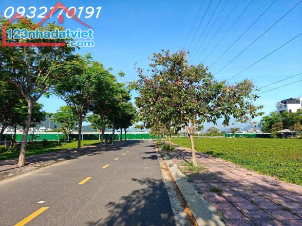 CHUYÊN ĐẤT NHA TRANG- Dự Án Hà Quang 2- Lô Đối Diện Công Viên- GIÁ CỰC RẺ