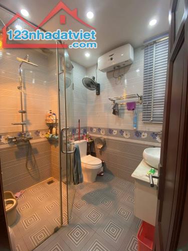 BÁN NHÀ PHÂN LÔ NGUYỄN CẢNH DỊ –64M² 6 TẦNG MT 5M – GARA Ô TÔ VỈA HÈ – 17.8 TỶ- 0795986686 - 4