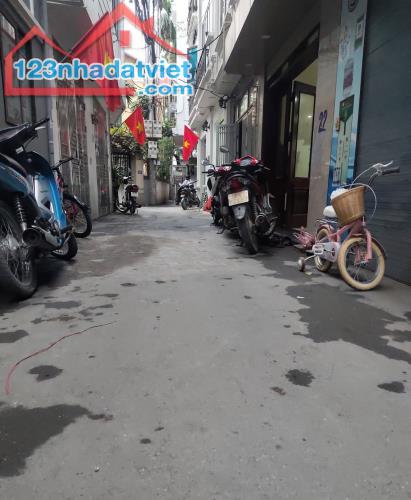 VẠN PHÚC -HÀ ĐÔNG -NHÀ MỚI 5 TẦNG -THANG MÁY -FULL ĐỦ NỘI THẤT XỊN SÒ -CỰC GẦN ÔTÔ - 3