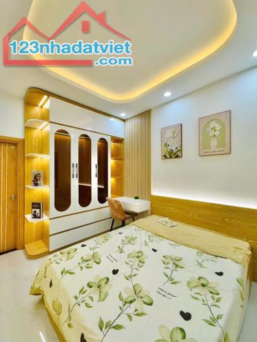 1 TỶ 900 TRIỆU – NHÀ 3 TẦNG MỚI 100% TẠI LÒ LU, THỦ DẦU MỘT, BÌNH DƯƠNG - 2