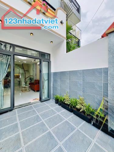 1 TỶ 900 TRIỆU – NHÀ 3 TẦNG MỚI 100% TẠI LÒ LU, THỦ DẦU MỘT, BÌNH DƯƠNG - 5