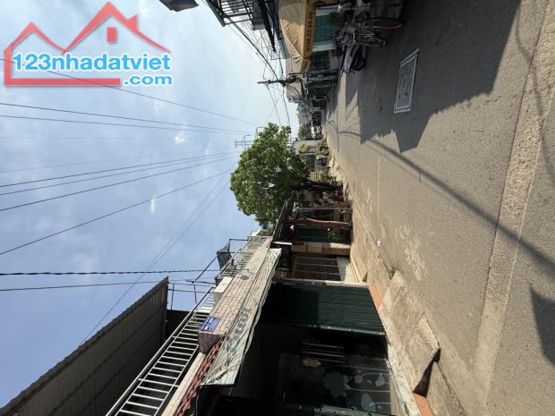MẶT TIỀN KINH DOANH, 2 TẦNG, NGAY GÒ XOÀI - LÊ VĂN QUỚI, 54M2, SỔ ĐẸP HOÀN CÔNG ĐỦ, GIÁ - 4