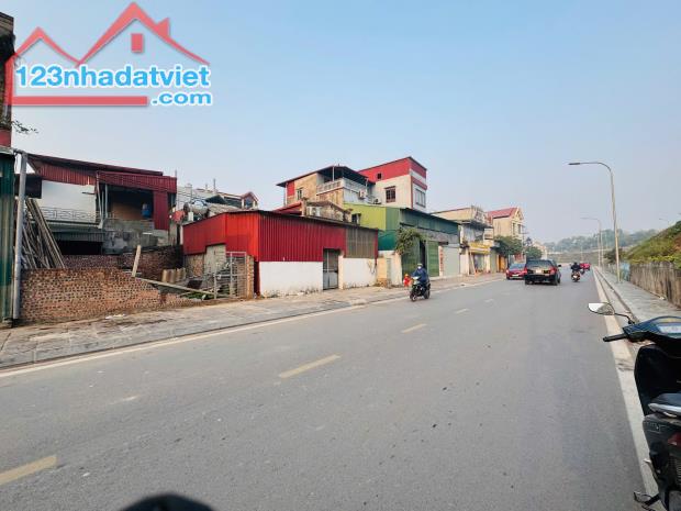 BÁN ĐẤT PHÚC LỢI – Ô TÔ TRÁNH – VỈA HÈ – KINH DOANH ĐỈNH - 2