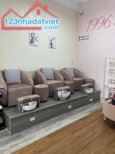 Sang tiệm nail mặt tiền đường lớn Phường 8, Thành phố Đà Lạt, Lâm Đồng - 1