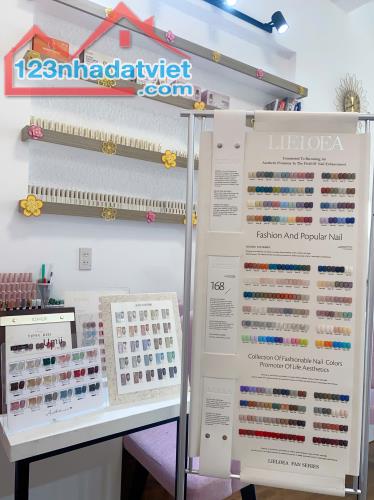 Sang tiệm nail mặt tiền đường lớn Phường 8, Thành phố Đà Lạt, Lâm Đồng - 4