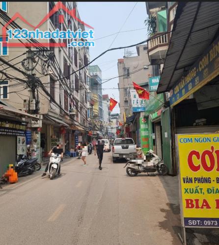 🏡 BÁN NHÀ 5 TẦNG PHÚ ĐÔ - LÔ GÓC - Ô TÔ ĐỖ CỬA - KINH DOANH - nhỉnh nhẹ 7 tỷ - 3