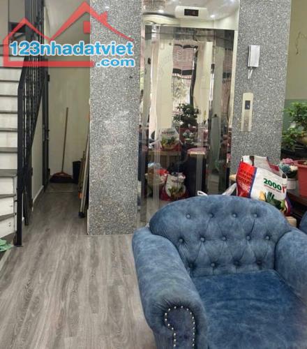 SIÊU PHẨM NHÀ ĐẸP - GIÁ Tốt - Vị Trí Đắc Địa Tại : Đàm Quang Trung - Long Biên - Hà Nội - 2