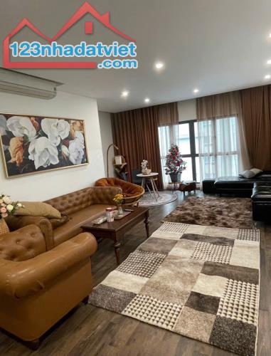 Bán căn hộ chung cư Mulberry Lane Mỗ Lao Hà Đông căn 122m 3PN full đồ sẵn vào ở