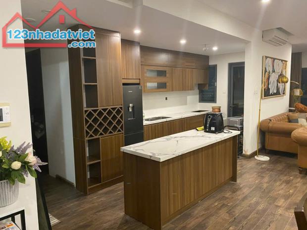 Bán căn hộ chung cư Mulberry Lane Mỗ Lao Hà Đông căn 122m 3PN full đồ sẵn vào ở - 1