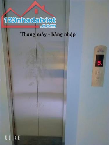 Mặt tiền Lê Đức Thọ P.13 GV, 7 tầng 10PN, có thang máy - 3