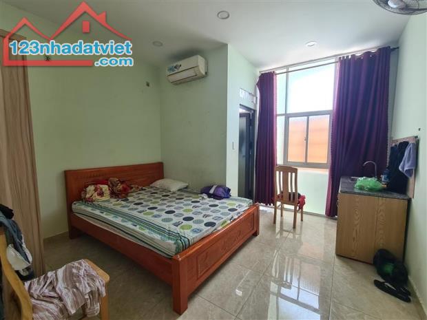 Mặt tiền Lê Đức Thọ P.13 GV, 7 tầng 10PN, có thang máy - 4