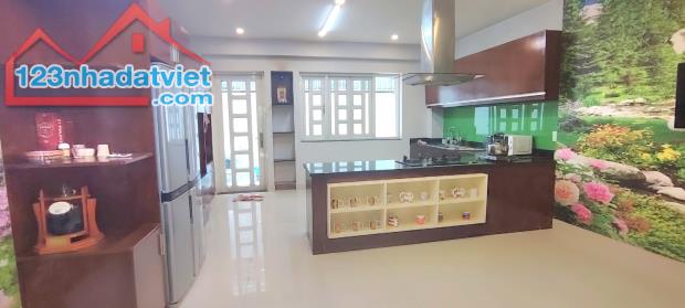 Bán Nhà Mặt Tiền Khu Nam Long, Trần Trọng Cung,120m2, 4 Tầng, Chỉ 18 Tỷ 2, Quận 7 - 2
