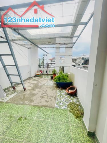Mặt tiền lê đức thọ vs Nguyễn Văn Lượng, 79m2 4 tầng, dòng tiền 40tr/th - 2