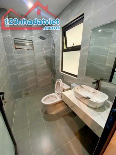 ĐỈNH NÓC KỊCH TRẦN - VŨ TÔNG PHAN - OTO ĐUA TRONG NGÕ - 40M2x7T THANG MÁY - NHỈNH 12 TỶ - 3