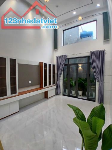 Bình Tân, Nhà 5 tầng 80m2, Ngang4.2m, cạnh mặt tiền Hl2, ,kinh doanh,ô tô, giá rẻ - 2