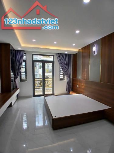 Bình Tân, Nhà 5 tầng 80m2, Ngang4.2m, cạnh mặt tiền Hl2, ,kinh doanh,ô tô, giá rẻ - 3