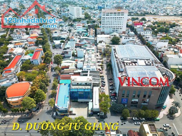 Bán nhà mặt tiền Dương Tử Giang, gần công Viên B5, Tân Mai, Biên Hòa, 361m2, giá 32 tỷ. - 2