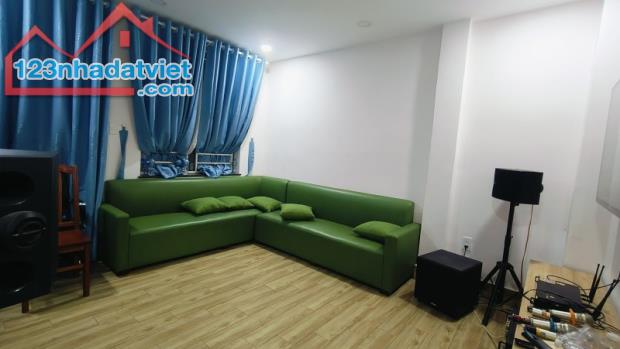 Bán nhà mặt phố Q.9, 58m², 4 tầng, 6.7 tỷ, sổ hồng - 2