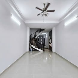 NHÀ BÁN GẦN TRƯỜNG CHINH- TÂN THỚI NHẤT- 4X23- 3 TẦNG- HẺM 6M - 6.X TỶ