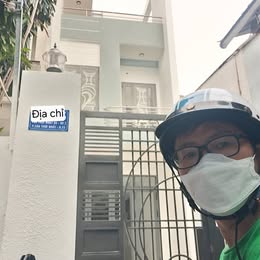 NHÀ BÁN GẦN TRƯỜNG CHINH- TÂN THỚI NHẤT- 4X23- 3 TẦNG- HẺM 6M - 6.X TỶ - 4