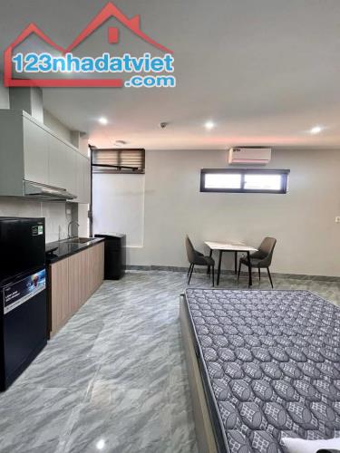 Bán Nhà Dòng Tiền Hồng Mai, Hai Bà Trưng 51/56m, 5 tầng, mt 5.2m, giá 11.9 tỷ. - 1