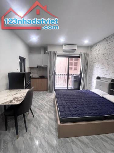 Bán Nhà Dòng Tiền Hồng Mai, Hai Bà Trưng 51/56m, 5 tầng, mt 5.2m, giá 11.9 tỷ. - 4