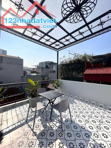 Bán Nhà Dòng Tiền Hồng Mai, Hai Bà Trưng 51/56m, 5 tầng, mt 5.2m, giá 11.9 tỷ. - 5