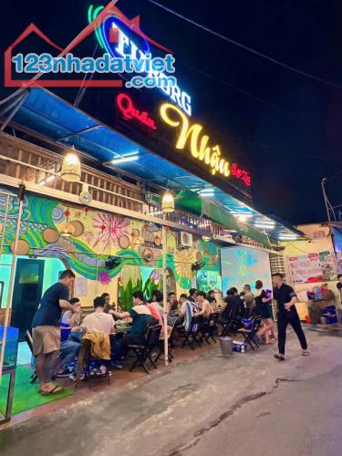 CẦN SANG NHƯỢNG QUÁN NHẬU 130 đường số 2 , phường trường thọ, tp thủ đức, TP HCM - 1