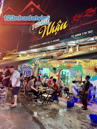 CẦN SANG NHƯỢNG QUÁN NHẬU 130 đường số 2 , phường trường thọ, tp thủ đức, TP HCM - 2