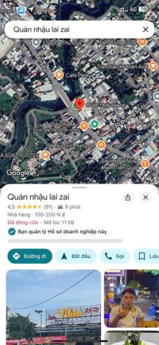CẦN SANG NHƯỢNG QUÁN NHẬU 130 đường số 2 , phường trường thọ, tp thủ đức, TP HCM - 4