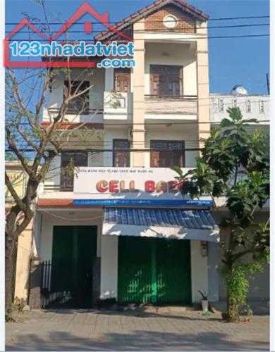 CHÍNH CHỦ CẦN BÁN  CĂN NHÀ ĐẸP 3 TẦNG TẠI Trưng Nữ Vương, Phường Tân Thạnh, TP Tam Kỳ,