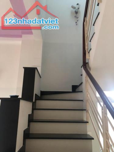 BÁN NHÀ ĐƯỜNG XE HƠI 6m - 53.9m2 (4.5 X 12) 2 TẦNG, NGUYỄN DUY TRINH, LONG TRƯỜNG, QUẬN 9 - 4