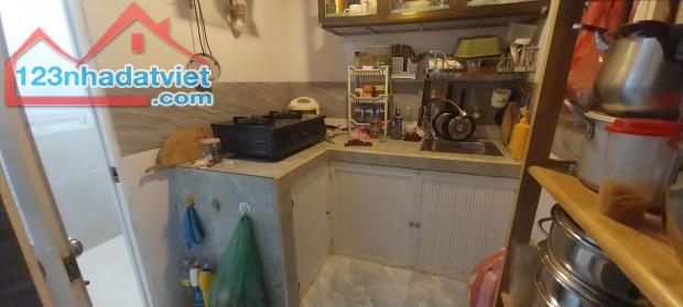 ♣ Góc Kiệt 3m Ông Ích Khiêm NV Linh, Cầu Rồng 38.9m2, gác lửng, sân rộng, mát, 2.3x  tỷ - 1