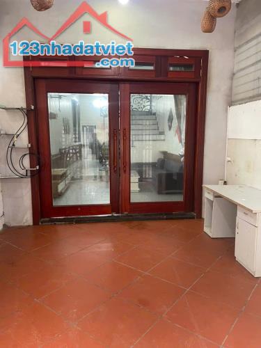 Bán nhà 2 tầng lô góc ngõ phố Trương Mỹ, phường phạm ngũ lão, tp hải dương