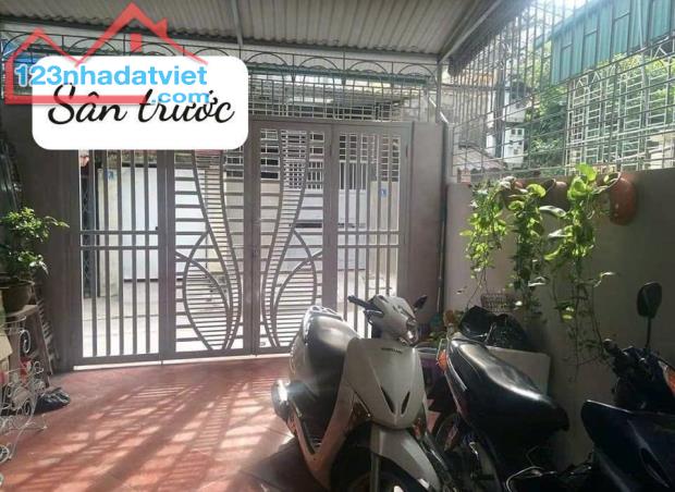 Bán nhà 2 tầng lô góc ngõ phố Trương Mỹ, phường phạm ngũ lão, tp hải dương - 2