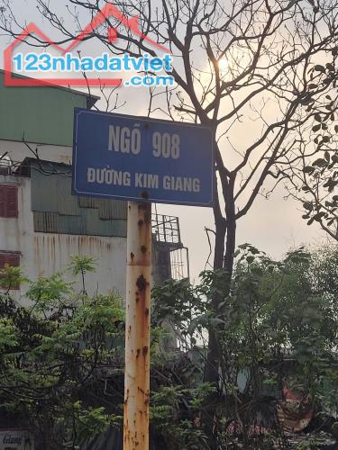 Bán nhà  40m², 4PN, 3WC, Ngõ ÔTô 908 Kim Giang, Thanh Liệt, 6.7 tỷ - 2