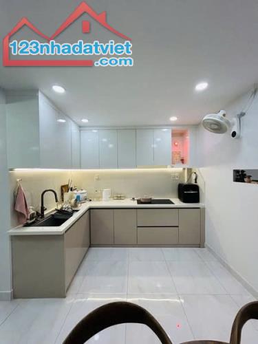 NHÀ 2 TẦNG , 36M2 , TÂN HƯNG Q7 ,HẺM RỘNG , SHR , NHỈNH 4 TỶ - 2