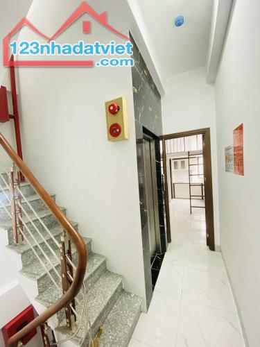 🏡 BÁN TÒA CCMN NGÕ 147 TRIỀU KHÚC - 43M² - 8 TẦNG - 12 PHÒNG - GIÁ 9.9 TỶ - 3