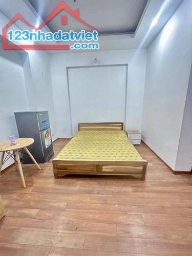 🏡 BÁN TÒA CCMN NGÕ 199 HỒ TÙNG MẬU – 46M² – 5 TẦNG – MT 3.9M – GIÁ 9.6 TỶ - 1