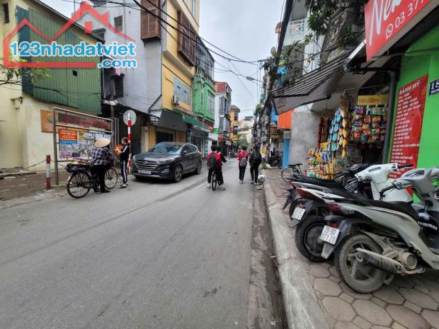 Bán Nhà Minh Khai 60m2, Mặt Tiền 6.5m Lô Góc. Oto Tránh, Vỉa Hè 13.5 Tỷ - 1
