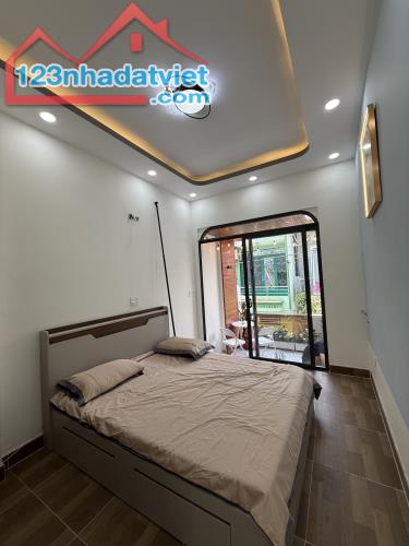 (S391) BÁN CĂN NHÀ MỚI 2 TẦNG - 57m2 - 3PN - 4WC - HXH - NHỈNH 6ty.  🏠 Tân Phú giáp khu - 2