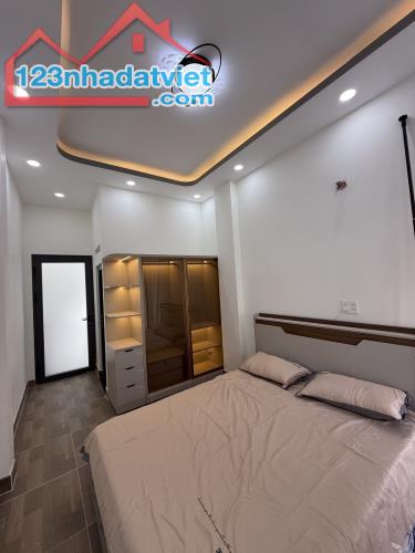 (S391) BÁN CĂN NHÀ MỚI 2 TẦNG - 57m2 - 3PN - 4WC - HXH - NHỈNH 6ty.  🏠 Tân Phú giáp khu - 3