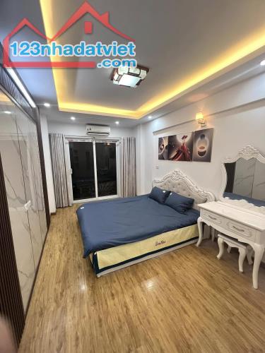 NHÀ ĐẸP PHÂN LÔ quận Hoàng Mai,OTO CON ĐỖ RẤT GẦN - FULL NỘI THẤT - TIỆN ÍCH, 4,85 tỉ - 3