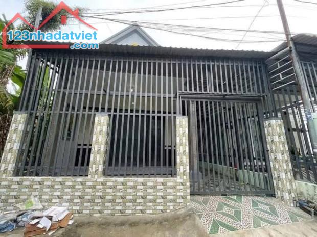 Bán nhanh căn nhà cấp 4 đang cho thuê ở Tân Thới Nhì Hóc Môn dt 89m2, 720 TRIỆU, SHR - 1