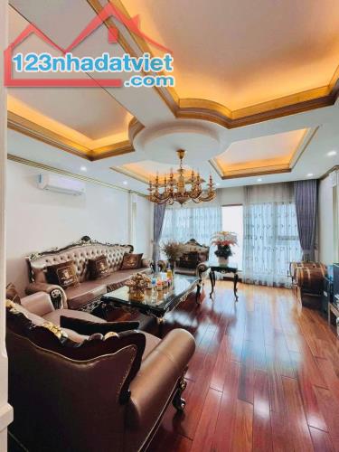 BÁN NHÀ LIỀN KỀ 5 TẦNG X 92M2 THANG MÁY- MẶT TIỀN RÔNG 5,5M TẠI THANH XUÂN - 2