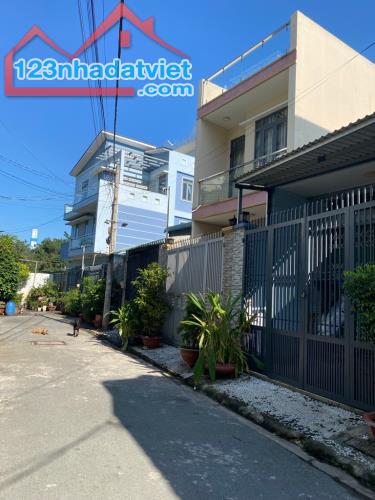 BÁN NHÀ HẺM 974 TRƯỜNG CHINH, TÂN BÌNH, 85,4M² GIÁ CHỈ 6,6 TỶ