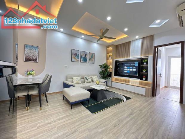 Sở hữu căn hộ 62m2 2 ngủ 2 vệ sinh VP6 view Hồ linh Đàm giá chỉ 2,57 tỷ - 1